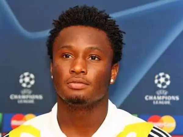 Chinese Club Offers to Pay Mikel Obi N66million Every Week to Play for Them